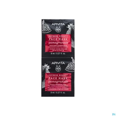 APIVITA MASQ EXPRESS GRENADE X2