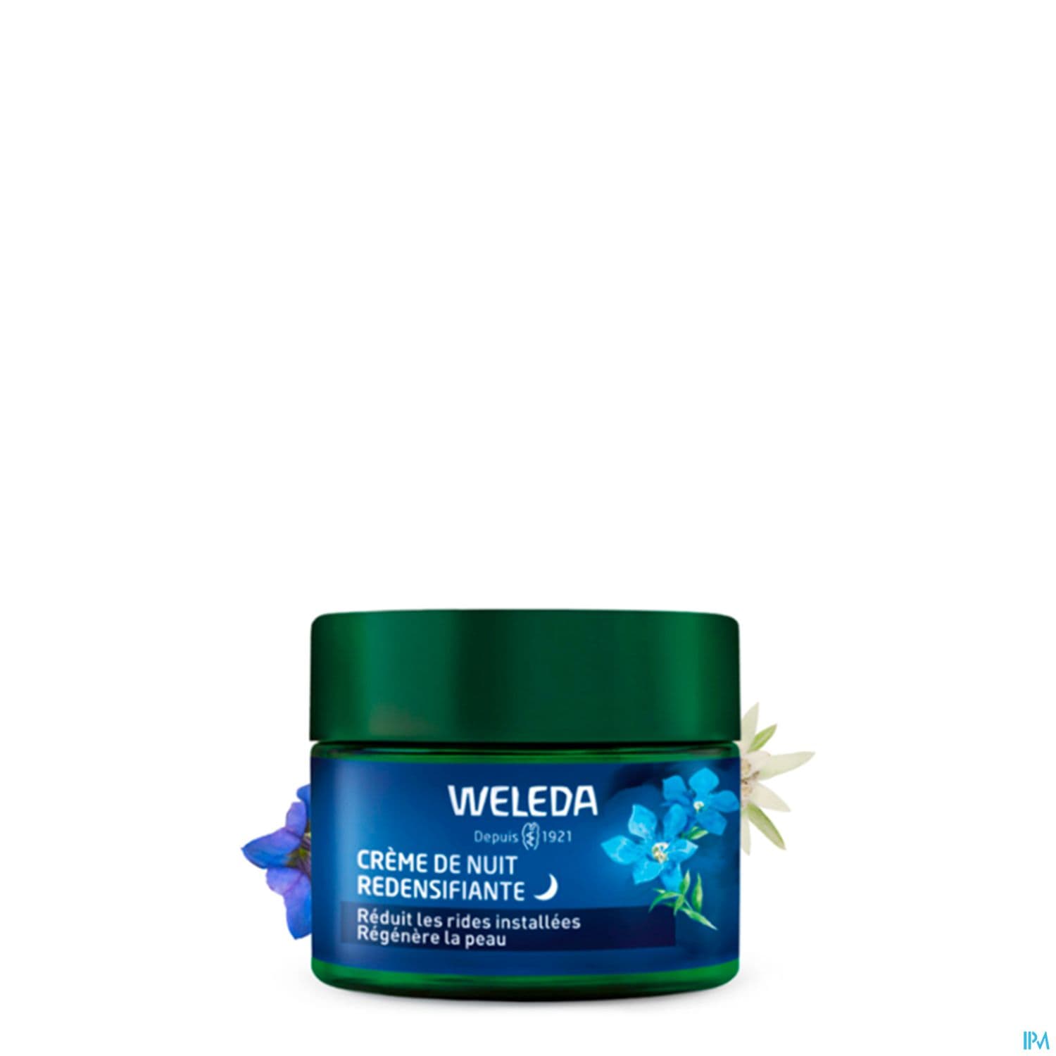 WELEDA CR REDENS NUIT GENTIANE40ML