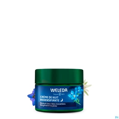 WELEDA CR REDENS NUIT GENTIANE40ML