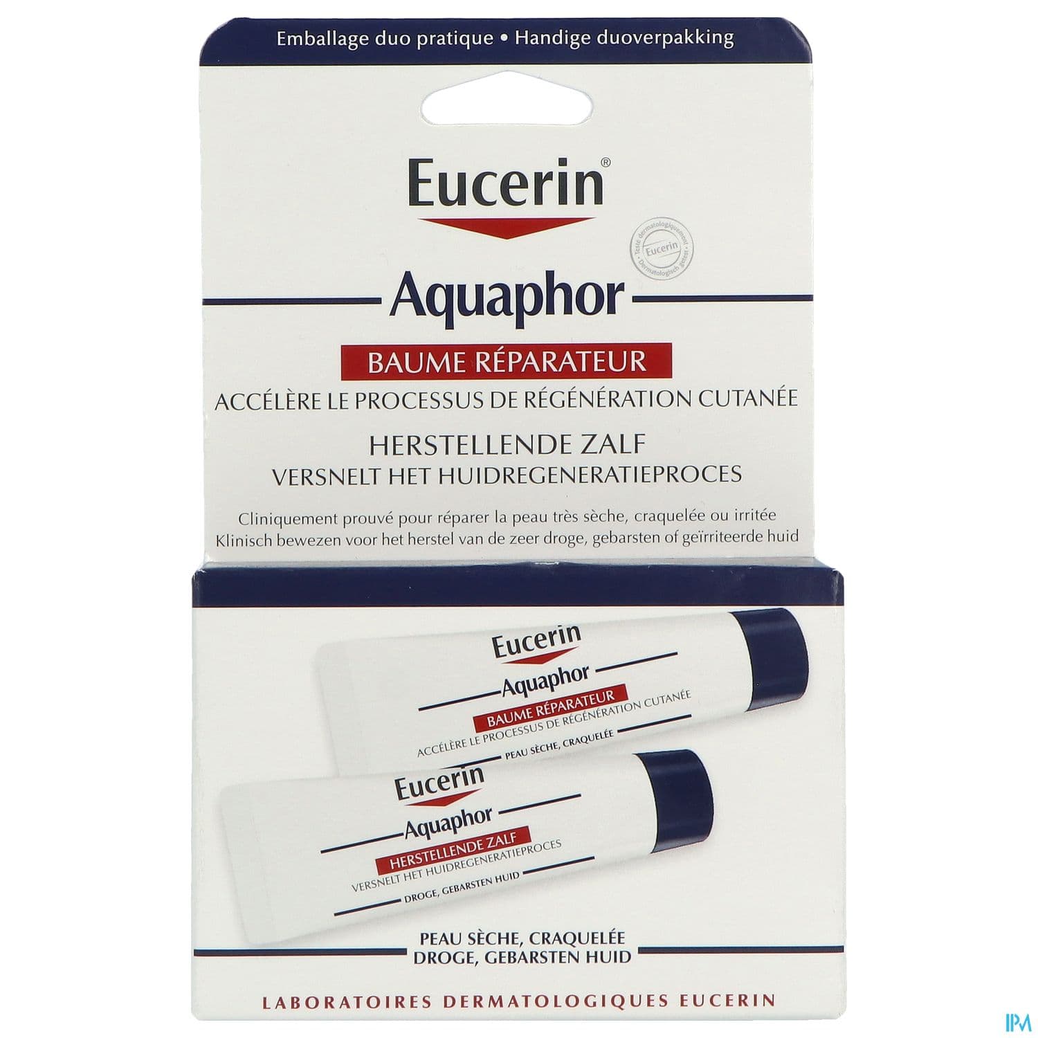 EUCERIN AQUAPHOR BAUME 2X10ML