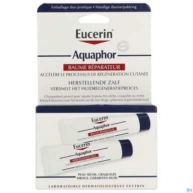 EUCERIN AQUAPHOR BAUME 2X10ML