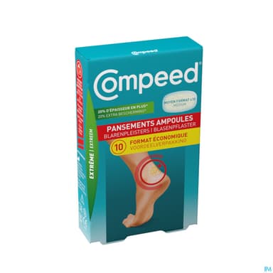COMPEED PANS AMP EXTREME BT10