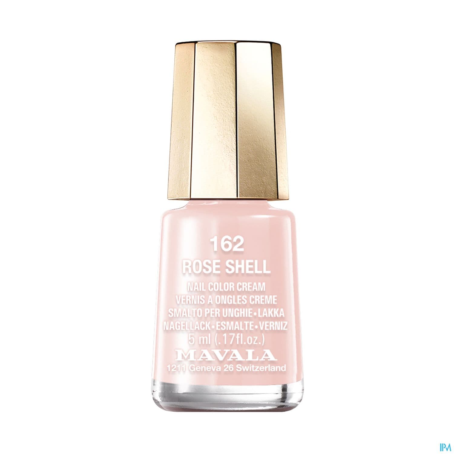Mavala Vernis A Ongles Mini Color's Rose Shell 5ml — Pharmacie Pharmavance Escudier