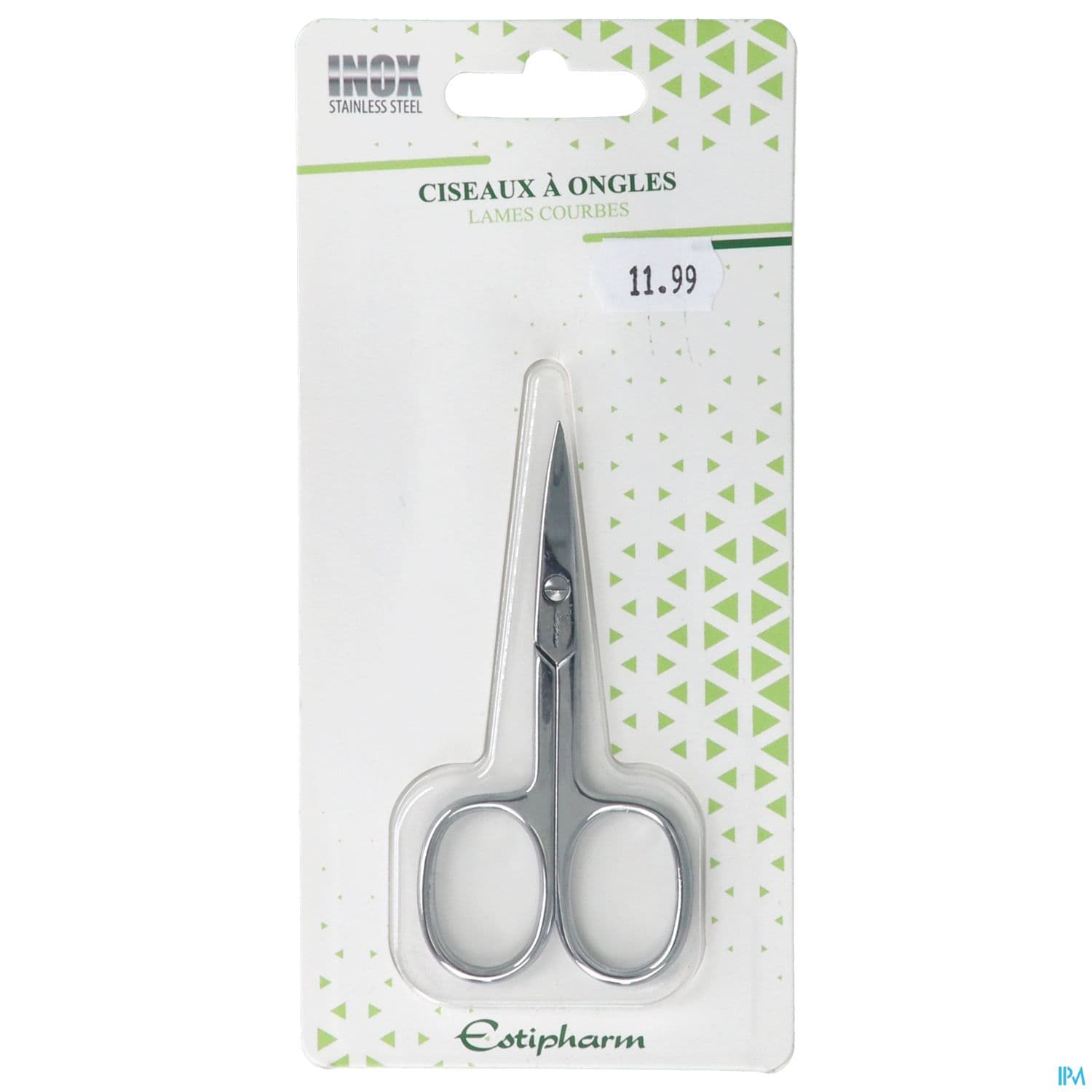 CIS/ONGL ESTIPHARM LAME COURBE