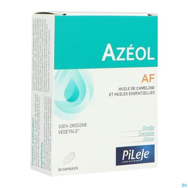 AZEOL AF CAPS 30