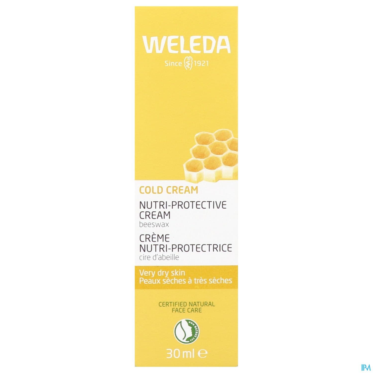 WELEDA COLD CREAM 30ML