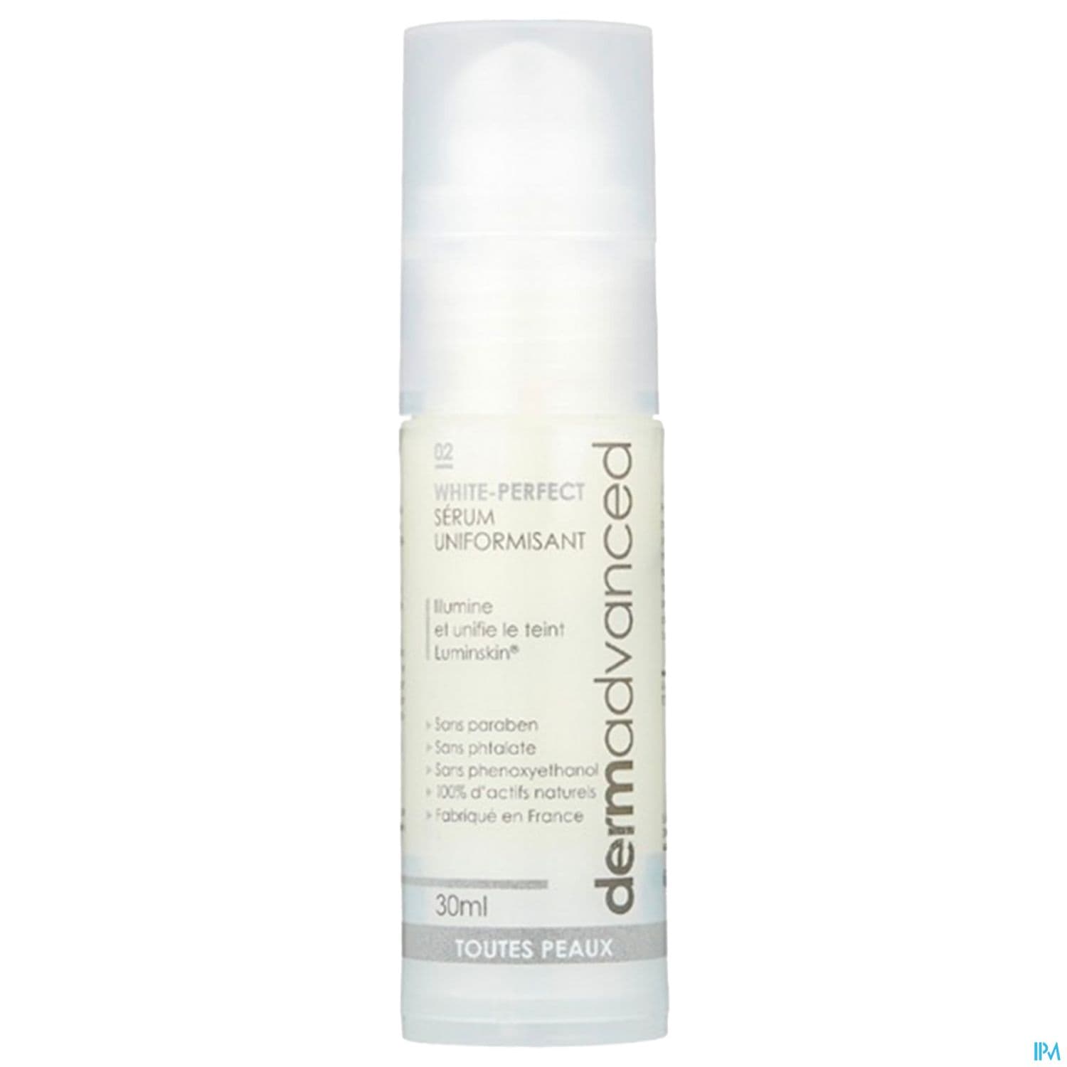 WHITE-PERFECT SERUM UNIFORM 30ML
