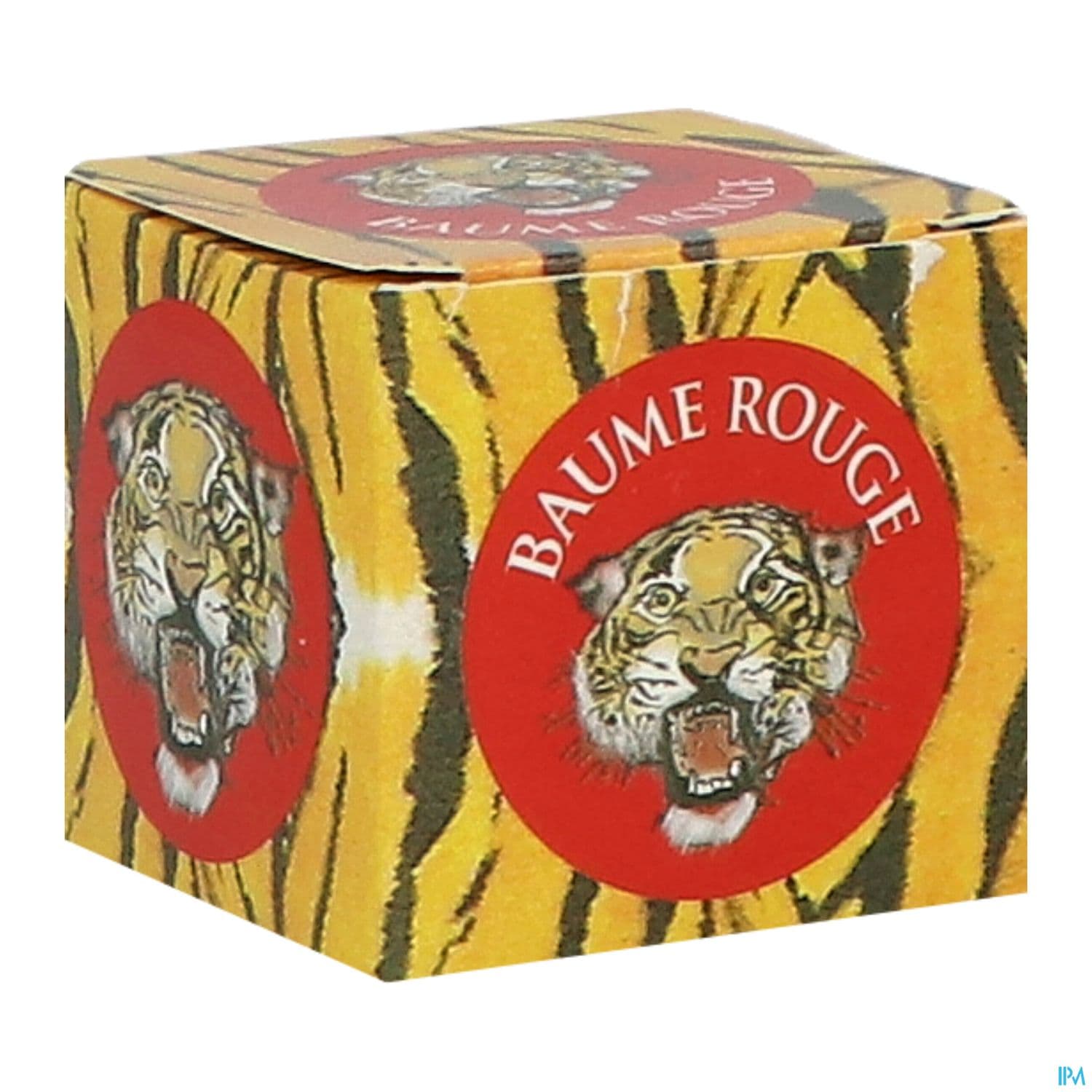TIGRE CHINE ROUGE/ONG HLE POT18,4G