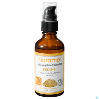 FLORAME HLE VEG SESAME 50ML