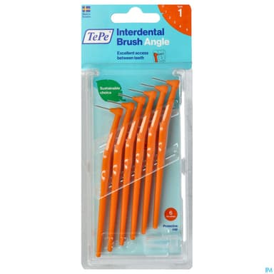 TEPE BROS INTERD ANG0,45MM RECH6