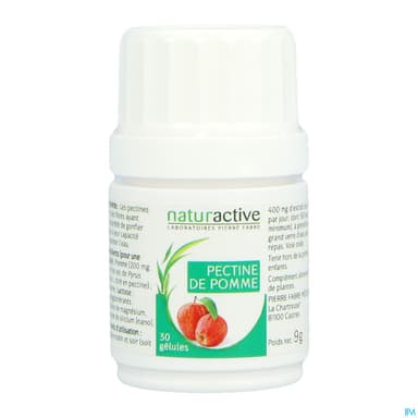Naturactive Pectine Pomme Gelule 30