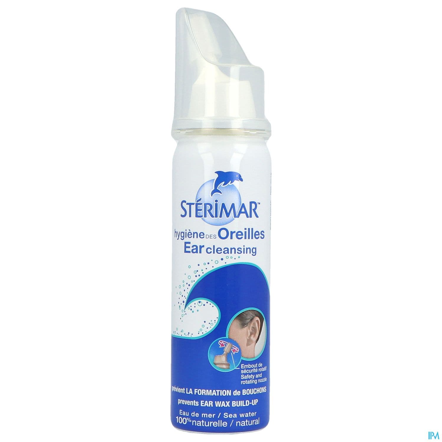 STERIMAR HYG OREILLE SPRAY 50ML