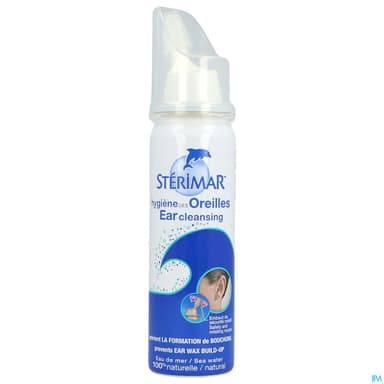 STERIMAR HYG OREILLE SPRAY 50ML