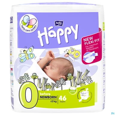 COUCH BELLA BABY HAPPY 0-2KG 46