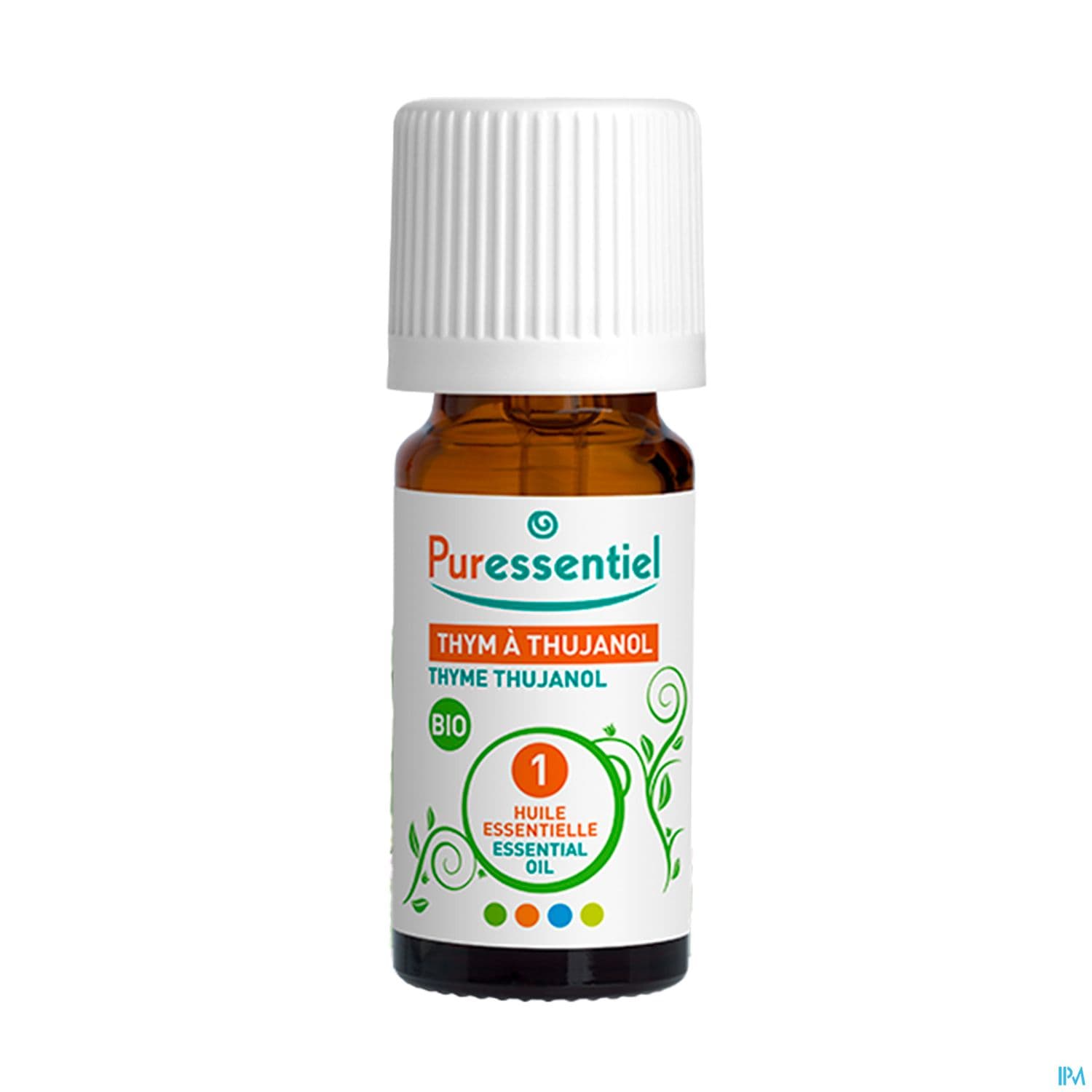 PURESSENTIEL HE BIO THYM THUJ 5ML