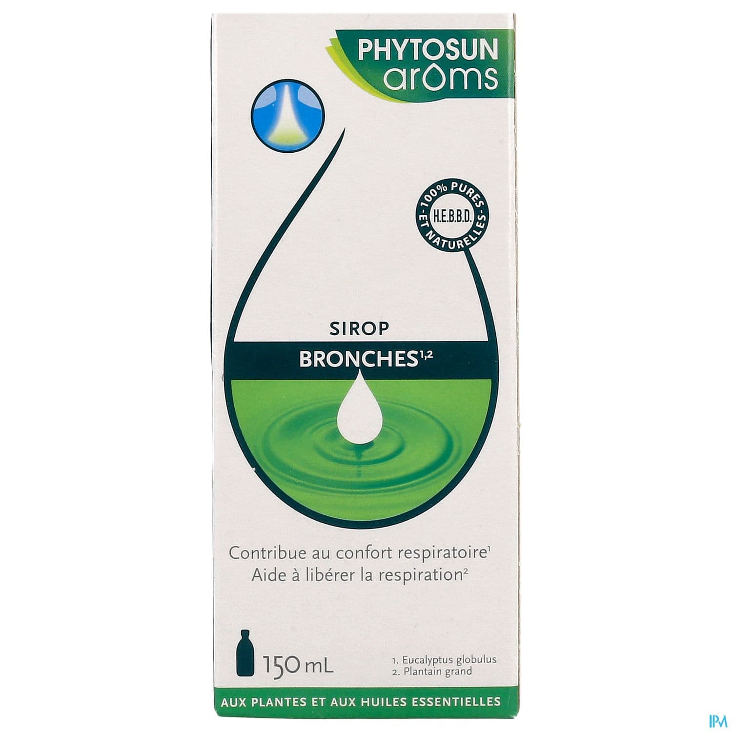 PHYTOSUNAROM SIROP BRONCHE 150ML