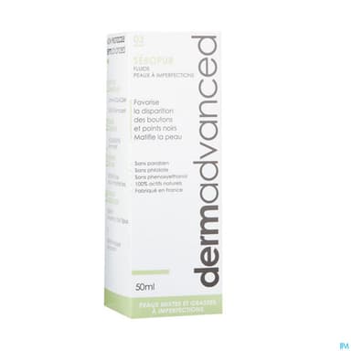 SEBOPUR FLUIDE IMPERFECTION 50ML