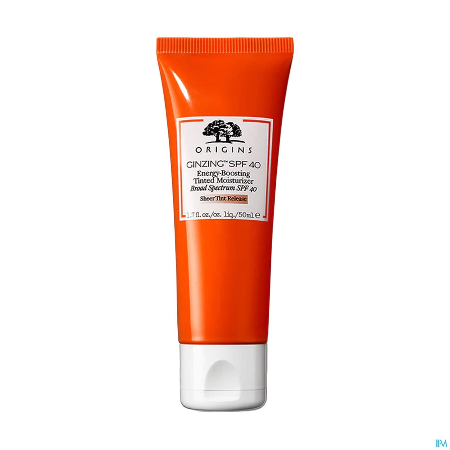 ORIGINS ECLAT ENERG TEINTE SPF40