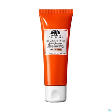 ORIGINS ECLAT ENERG TEINTE SPF40