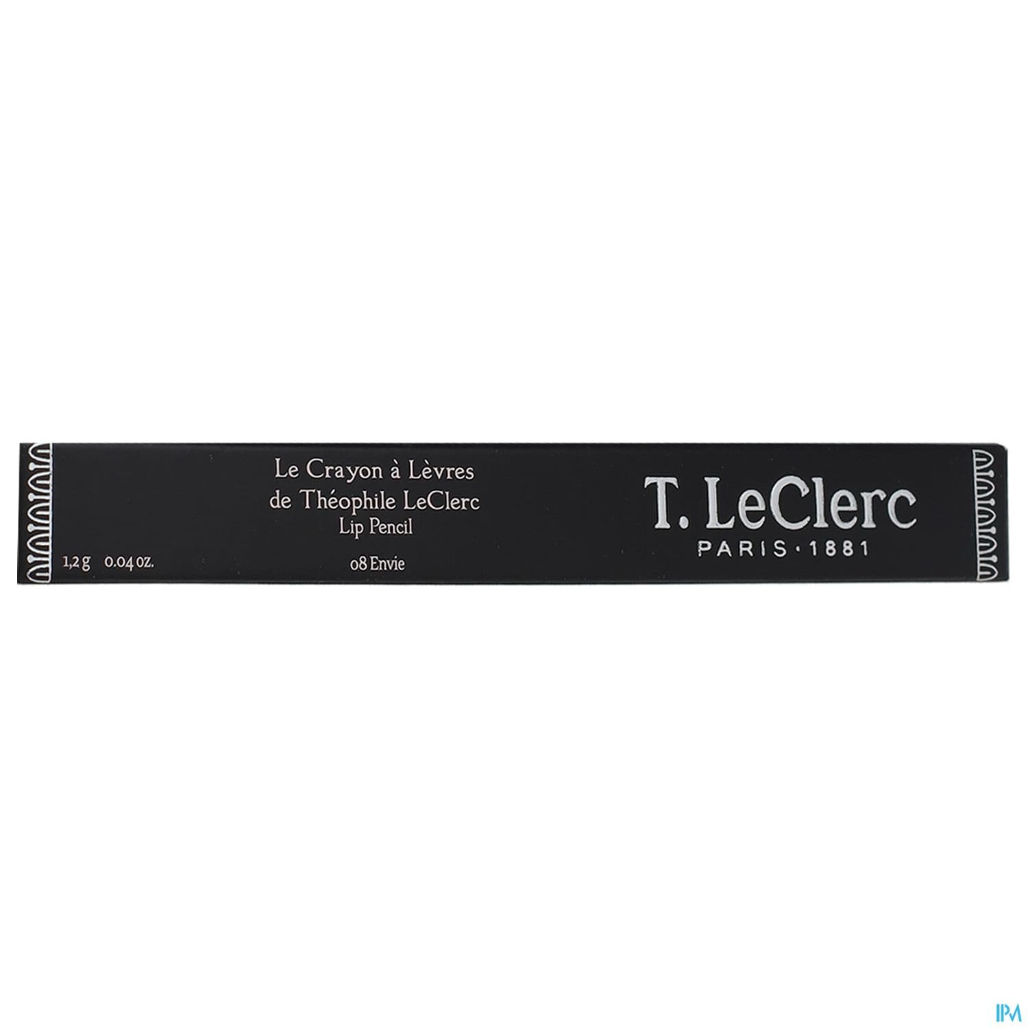 T.LECLERC CRAYON LEVRE ENVIE 08.