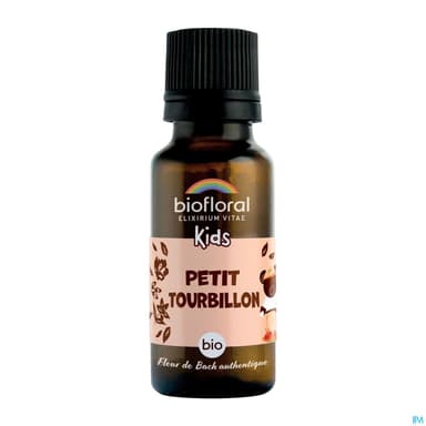 Biofloral Enfants Petit Tourbillon Granules Bio 19g5