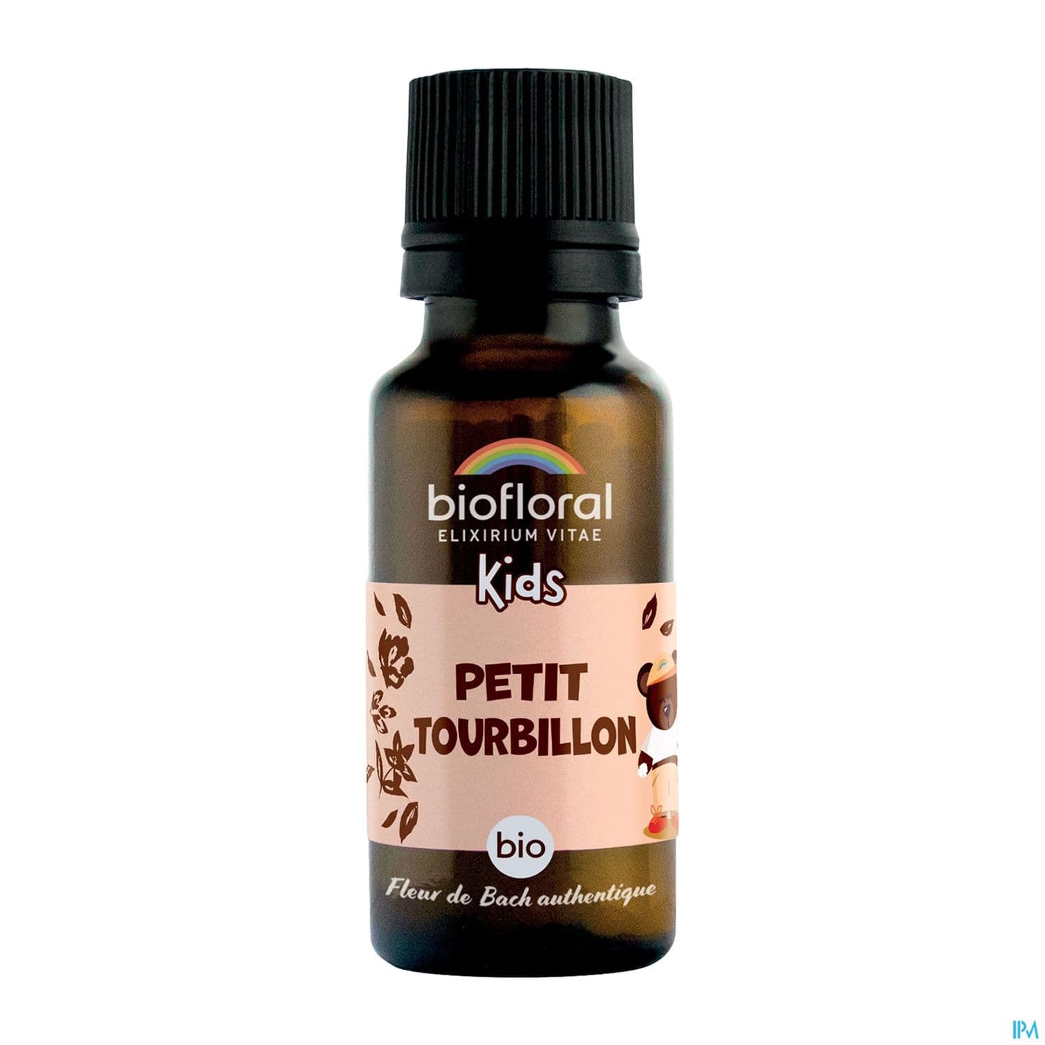 Biofloral Enfants Petit Tourbillon Granules Bio 19g5 — PHARMACIE DE LA GARE Nancy