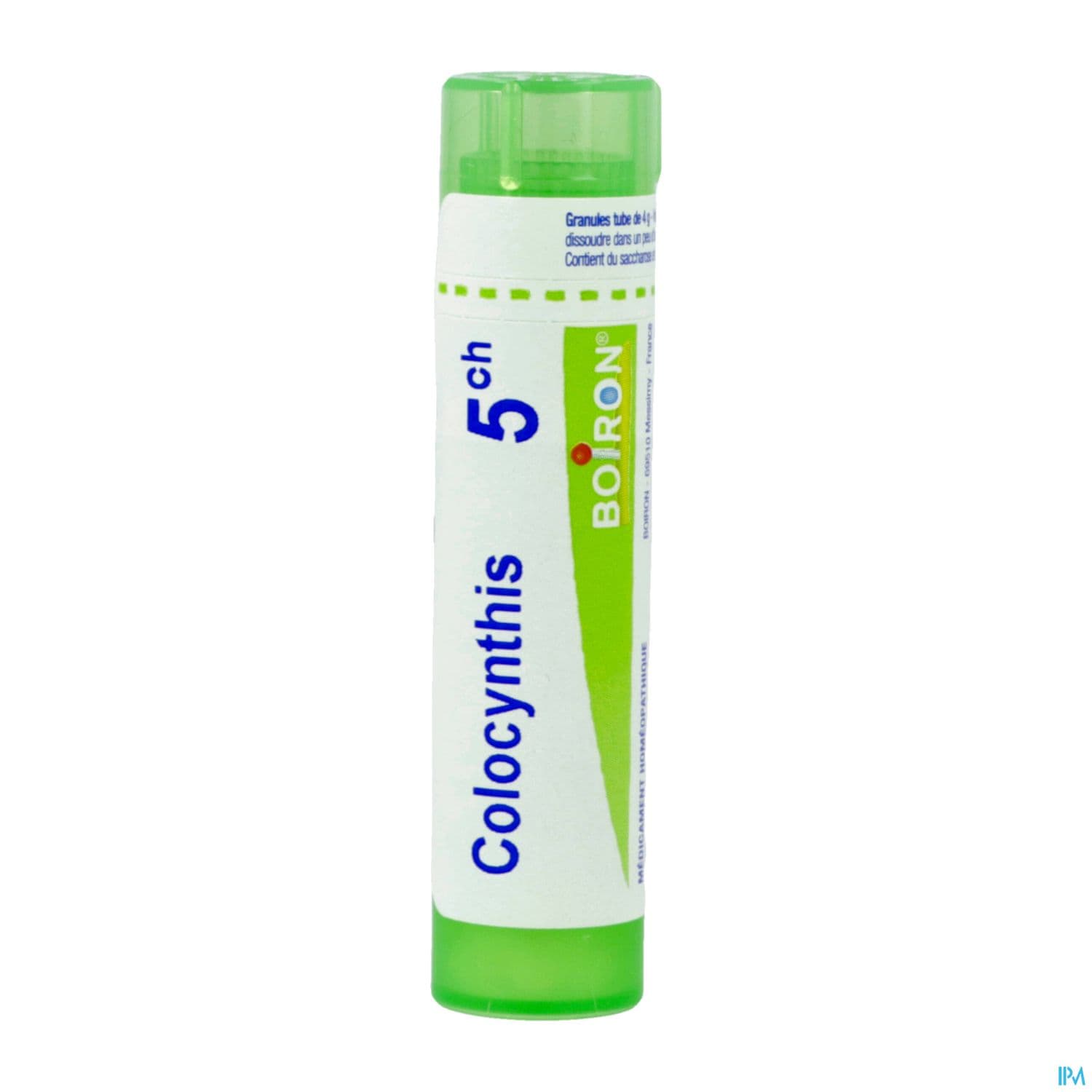 Boiron Colocynthis 5ch Granules 4g