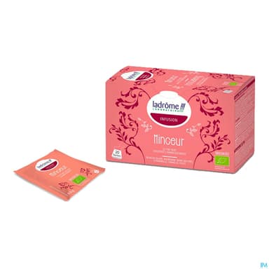 LADROME MINCEUR INF BIO SACH20