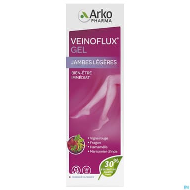 VEINOFLUX GEL JAMBE LEGERE150ML