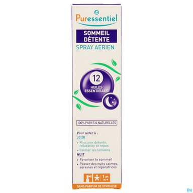 PURESSENTIEL SPR SOMM/DETENT 75ML
