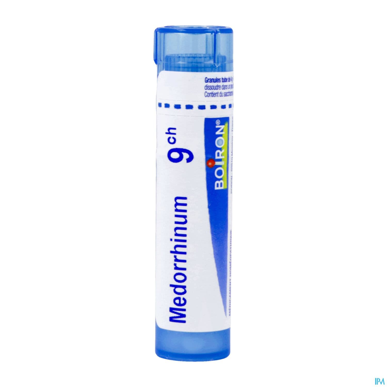 MEDORRHINUM 9CH TG B