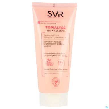 SVR TOPIALYSE BAUME LAVANT 200ML