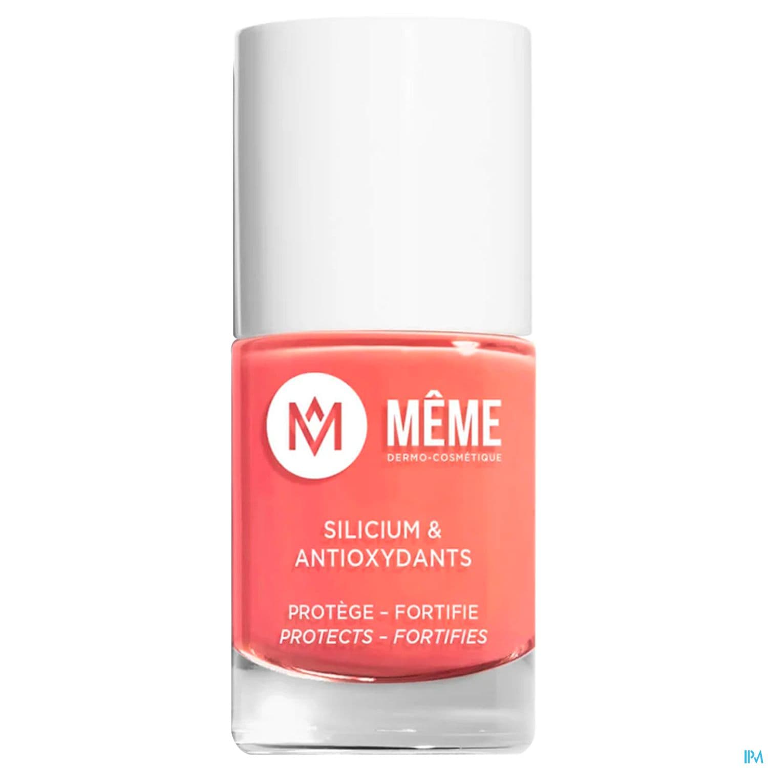 Meme Vernis Silicium Rose Melon 16 Julie 10ml