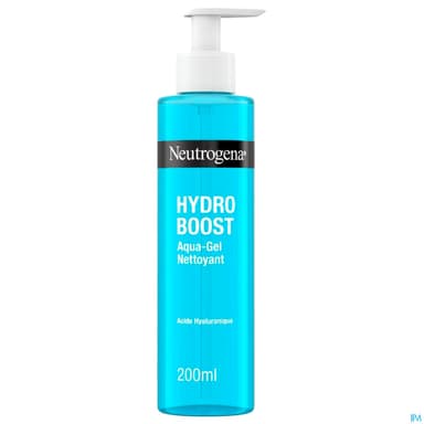 NEUTROGENA HYDRO GEL NETT 200ML