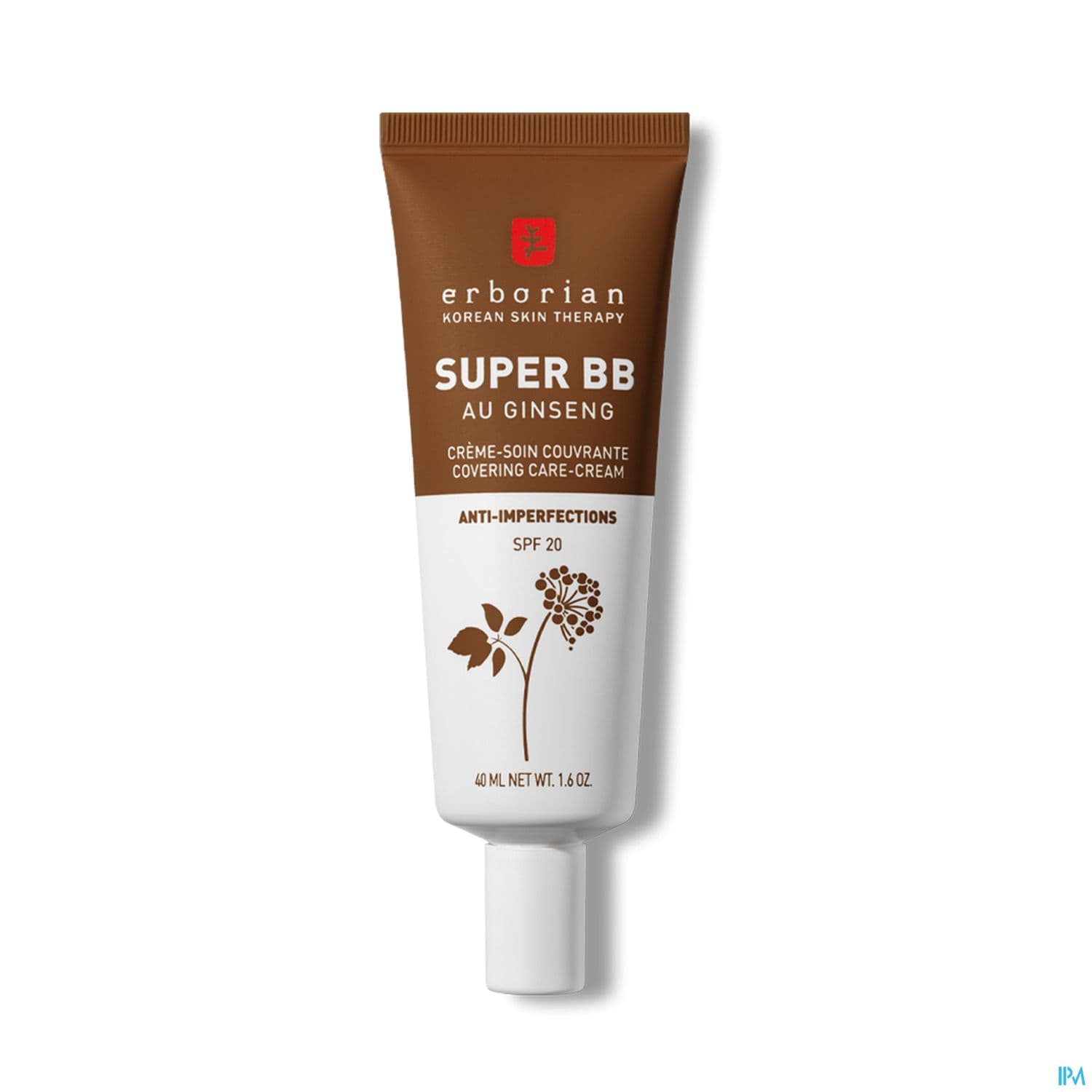ERBORIAN SUPER BB CHOCOLAT 40ML