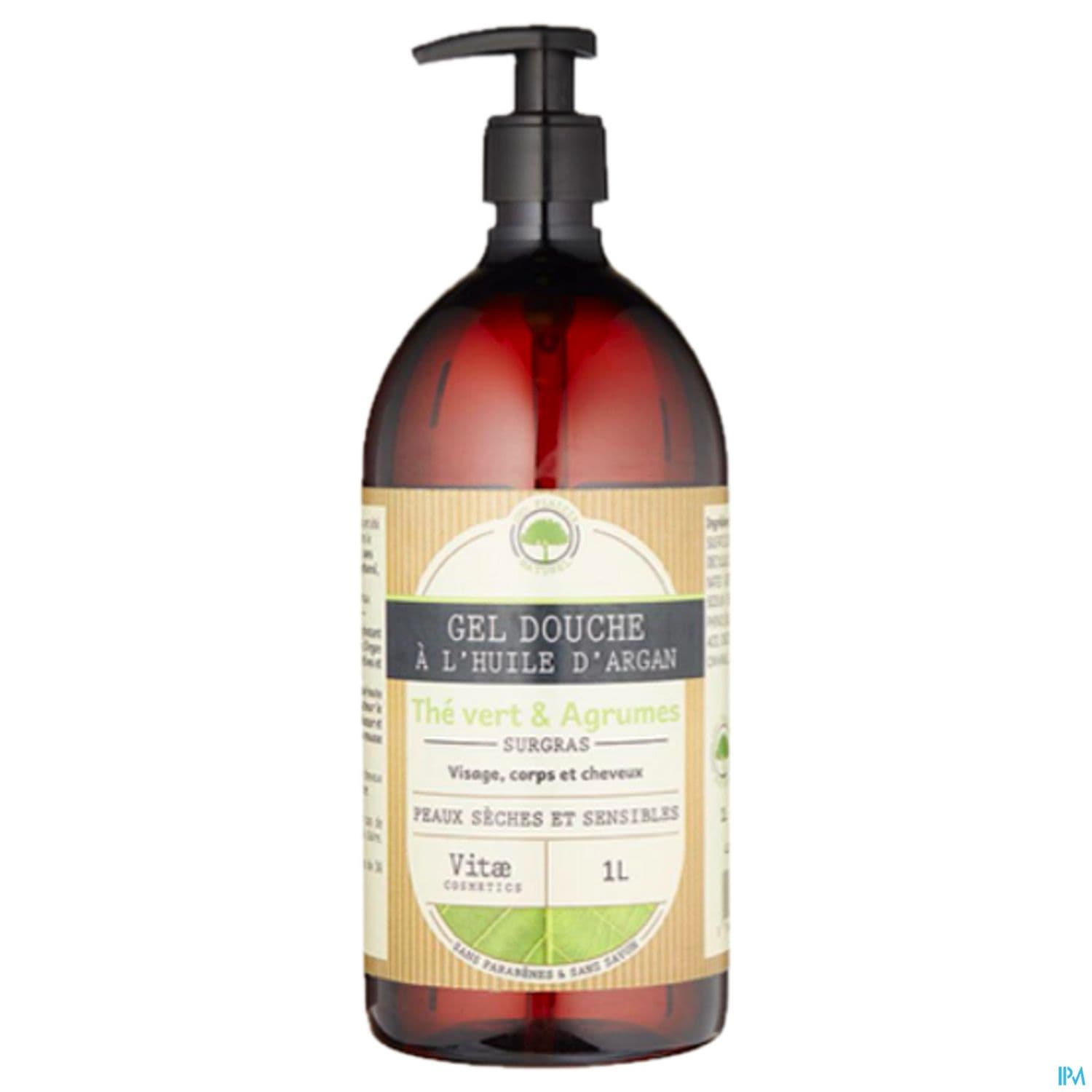 VITAE COSM GEL DCH THE VER/AGRU 1L