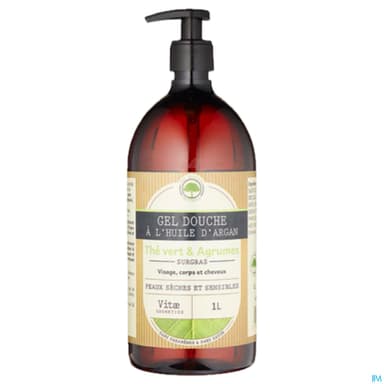 VITAE COSM GEL DCH THE VER/AGRU 1L