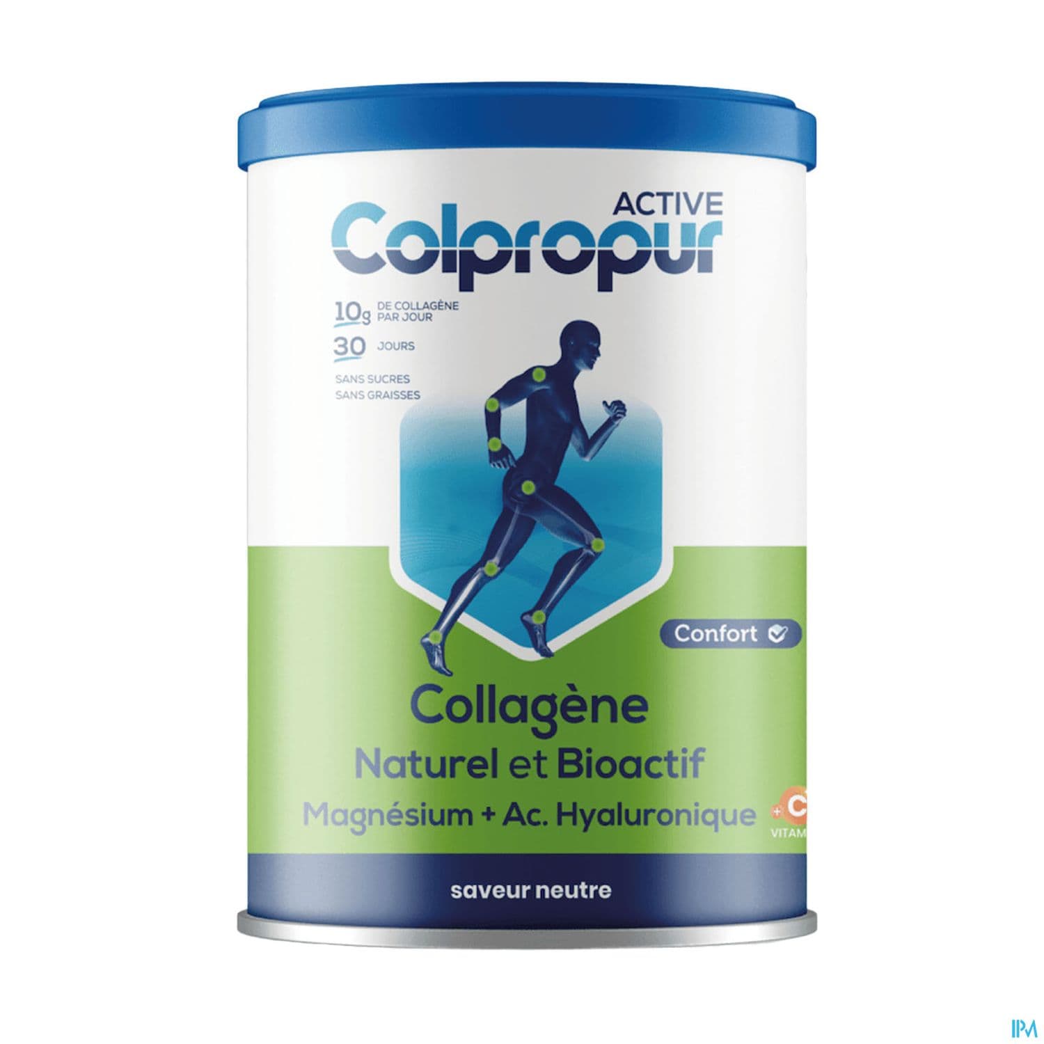COLPROPUR ACTIVE NEUTRE DOSE 30