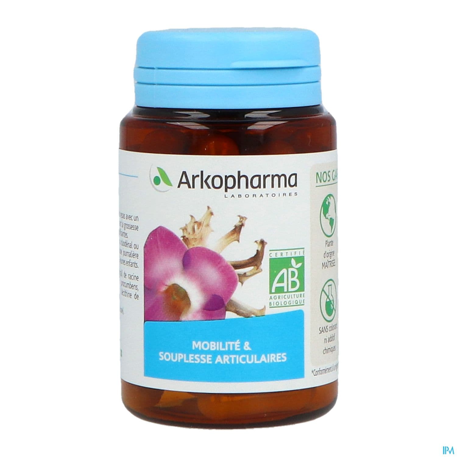 Arkopharma Arkogelules Harpagophytum Bio Gelule 45