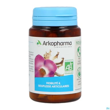 Arkopharma Arkogelules Harpagophytum Bio Gelule 45