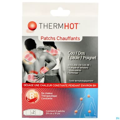 THERMHOT PATCH COU/DOS/EPAU/POIG 2