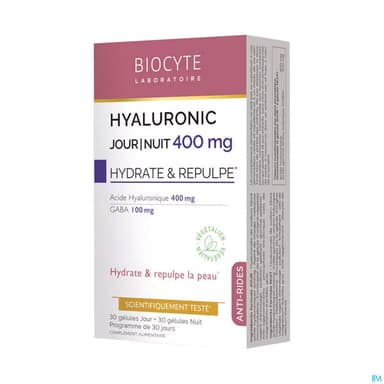 BIOCYTE HYALURONIC J/N GELUL30+30