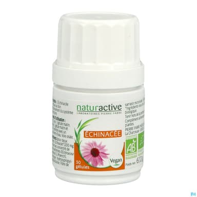 NATURACTIVE ECHINACEE BIO GELUL 30