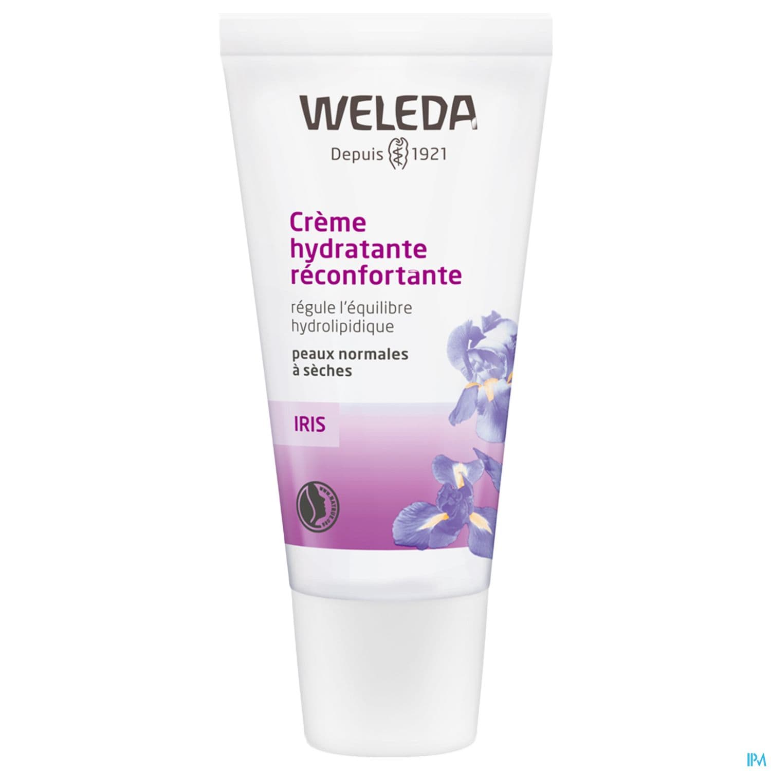 WELEDA CR JOUR HYD IRIS 30ML