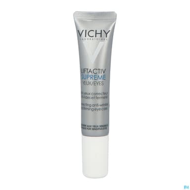 Vichy Liftactiv Derm Source Yeux 15ml