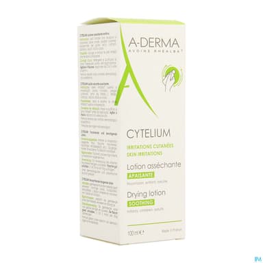 A-DERMA CYTELIUM LOT ASS 100ML