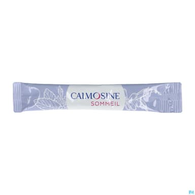 CALMOSINE SOMMEIL DOSETTES 14