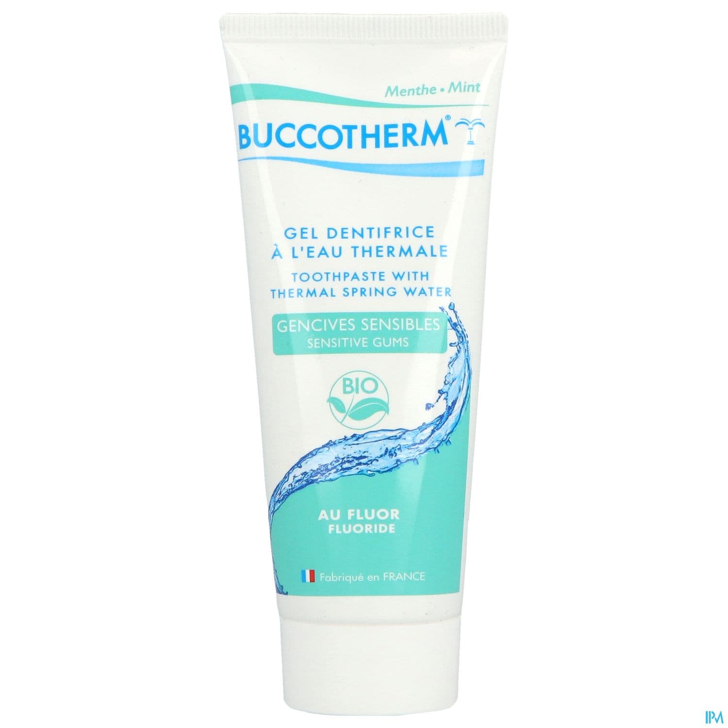 BUCCOTHERM GEL GENC SENSI BIO 75ML