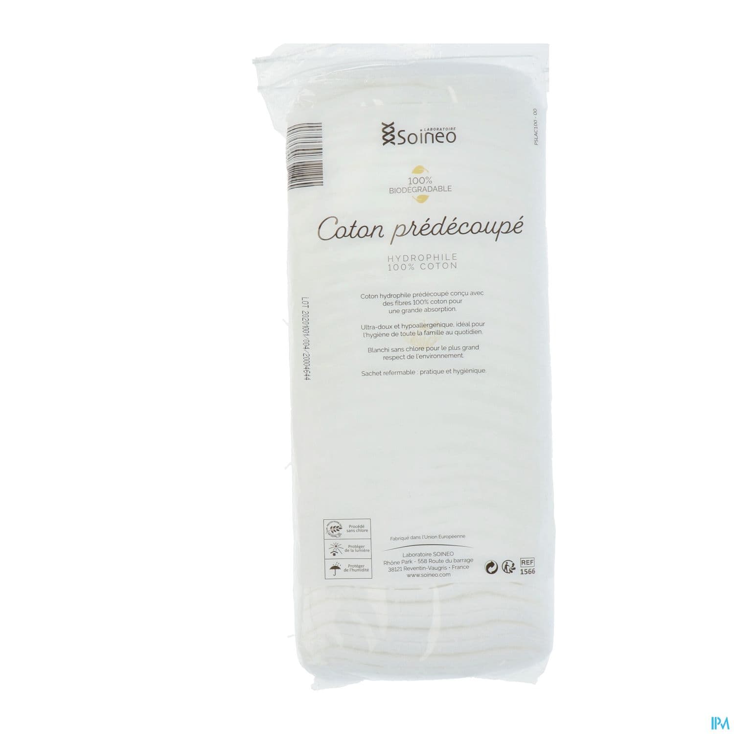 SOINEO COTON PREDECOUPE 100G
