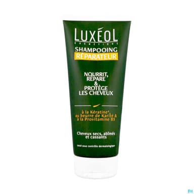 LUXEOL SHAMP REPARATEUR 200ML